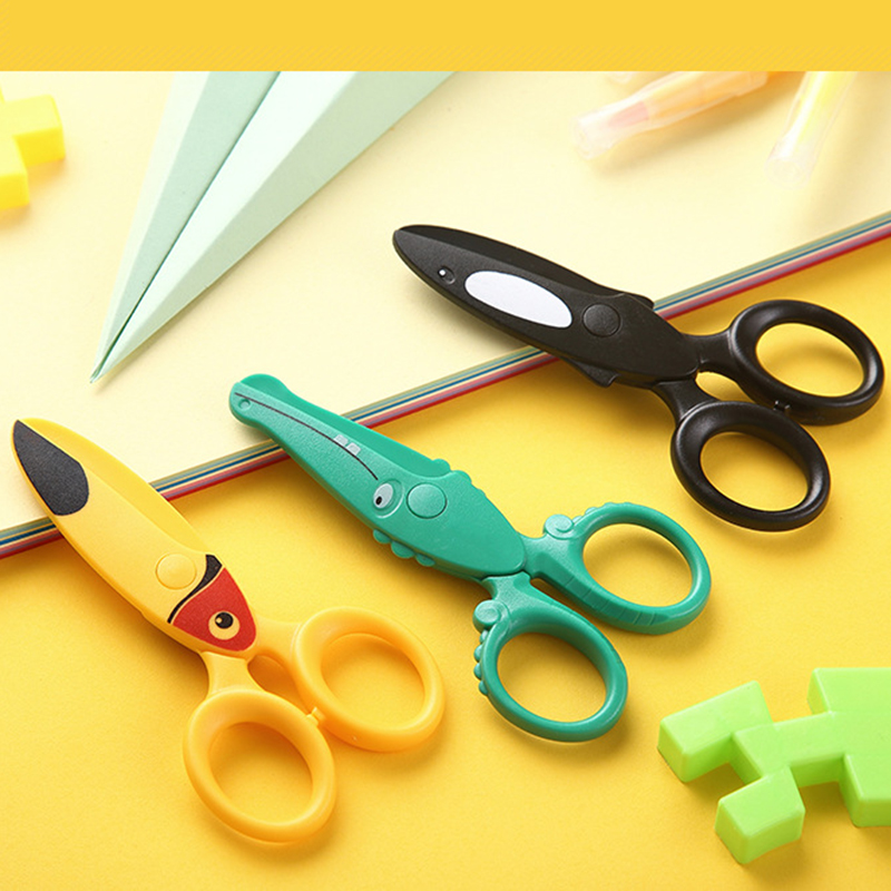 1 Buah Gunting Latihan Motorik - Tools Workshop For Kids ulasan dan harga