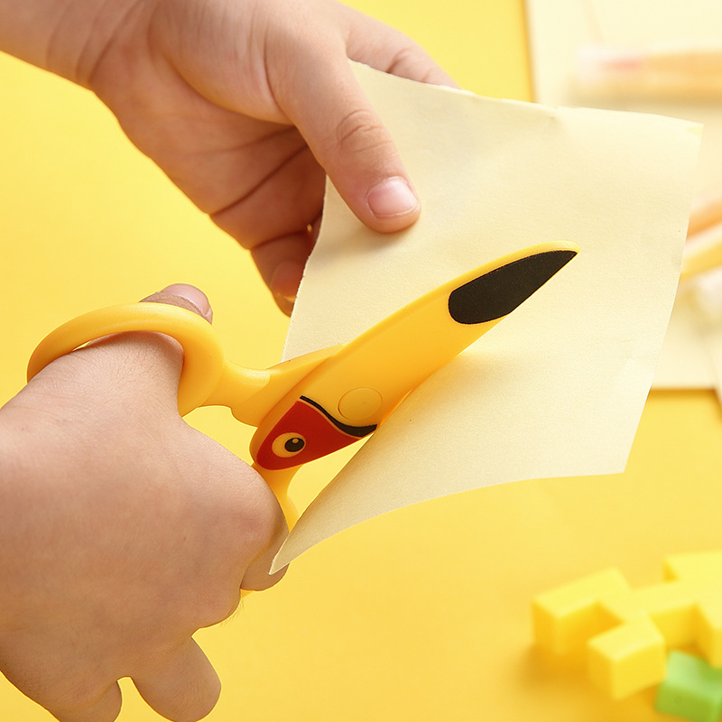 1 Buah Gunting Latihan Motorik - Tools Workshop For Kids ulasan dan harga