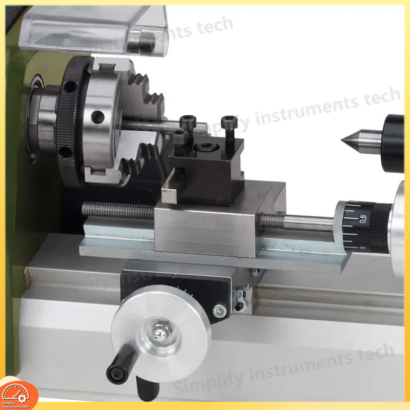 Mesin Bubut Presisi Mini FD150 - Workshop Tools In Engineering ulasan dan harga