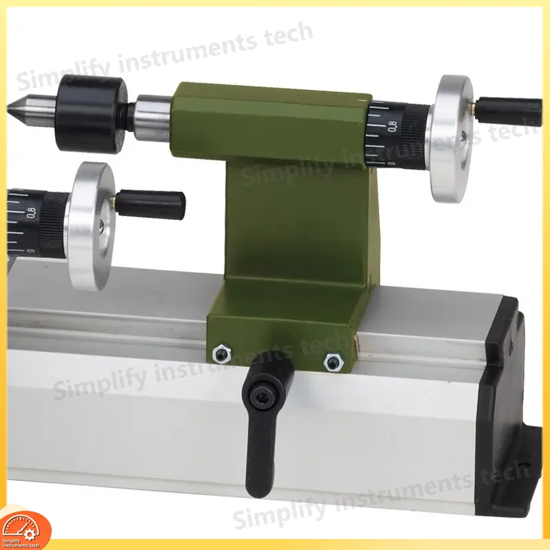 Mesin Bubut Presisi Mini FD150 - Workshop Tools In Engineering ulasan dan harga